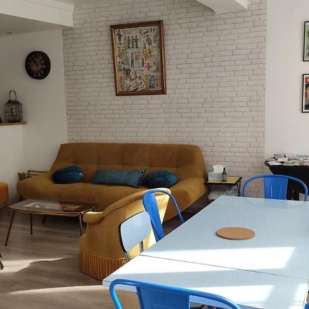 Appartamento Locn'Roll Semur-en-Auxois Esterno foto