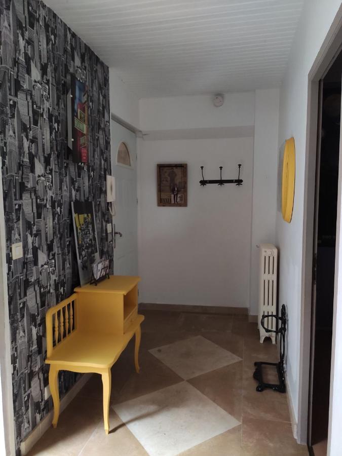 Appartamento Locn'Roll Semur-en-Auxois Esterno foto