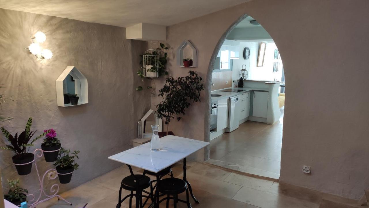 Appartamento Locn'Roll Semur-en-Auxois Esterno foto