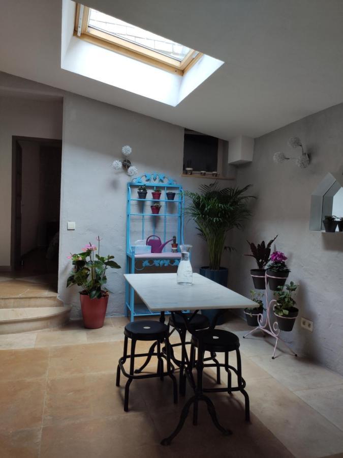 Appartamento Locn'Roll Semur-en-Auxois Esterno foto