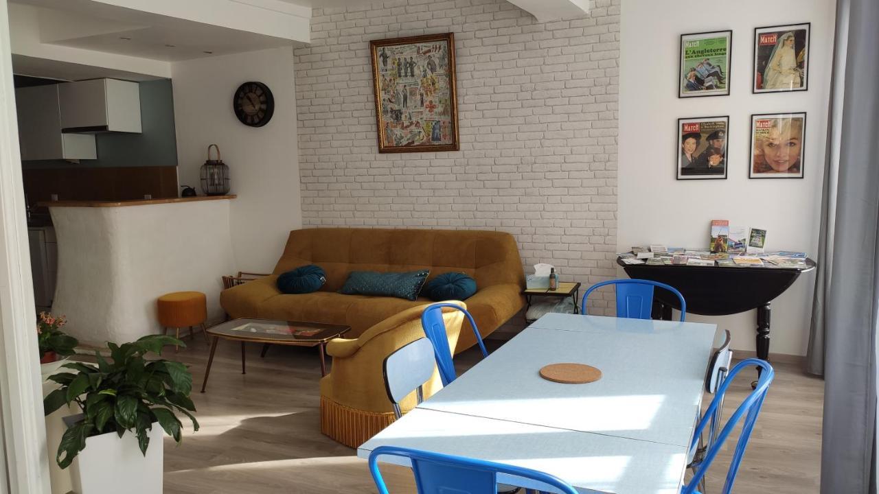 Appartamento Locn'Roll Semur-en-Auxois Esterno foto