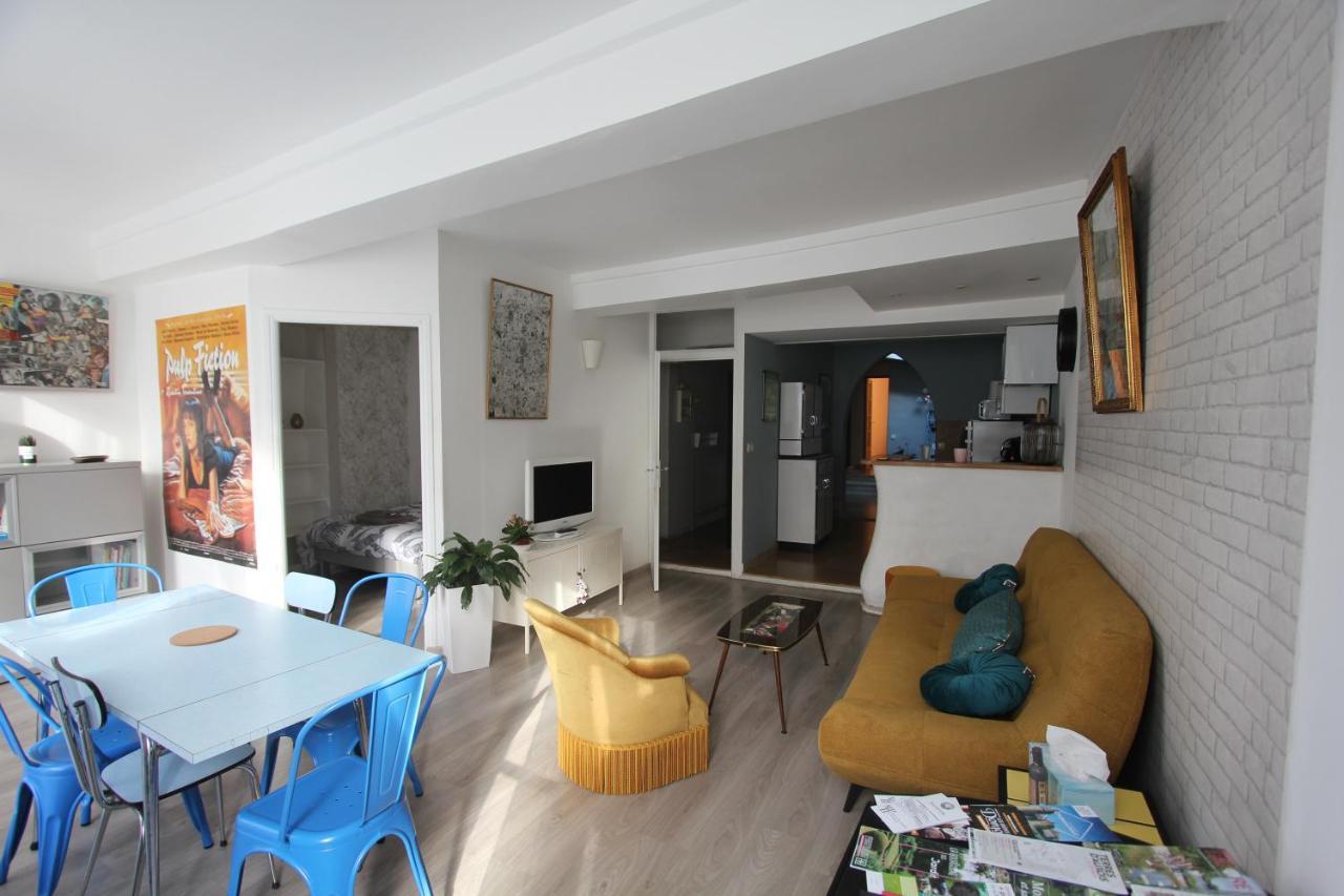 Appartamento Locn'Roll Semur-en-Auxois Esterno foto