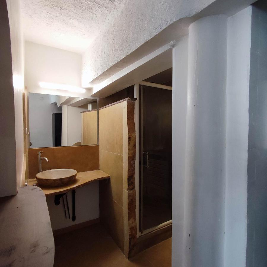 Appartamento Locn'Roll Semur-en-Auxois Esterno foto