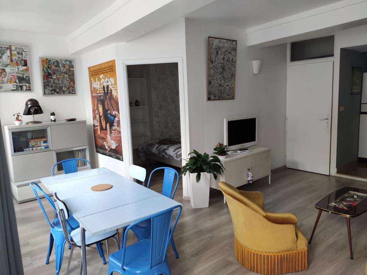 Appartamento Locn'Roll Semur-en-Auxois Esterno foto