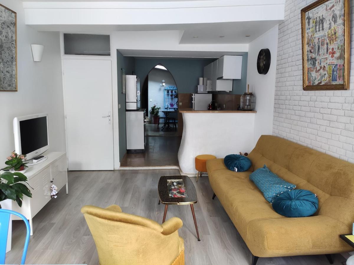 Appartamento Locn'Roll Semur-en-Auxois Esterno foto