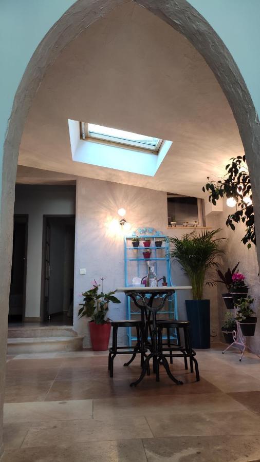 Appartamento Locn'Roll Semur-en-Auxois Esterno foto