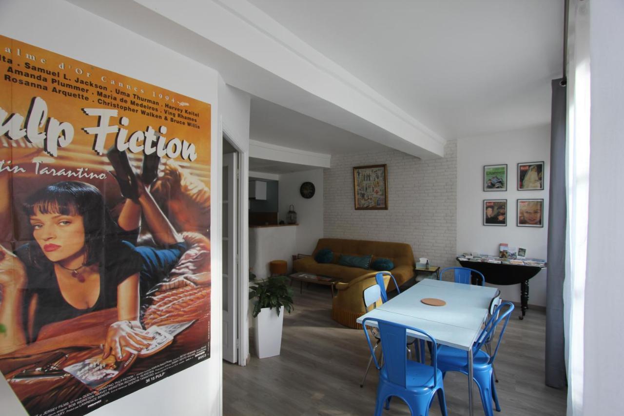 Appartamento Locn'Roll Semur-en-Auxois Esterno foto