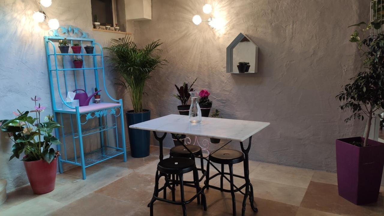 Appartamento Locn'Roll Semur-en-Auxois Esterno foto