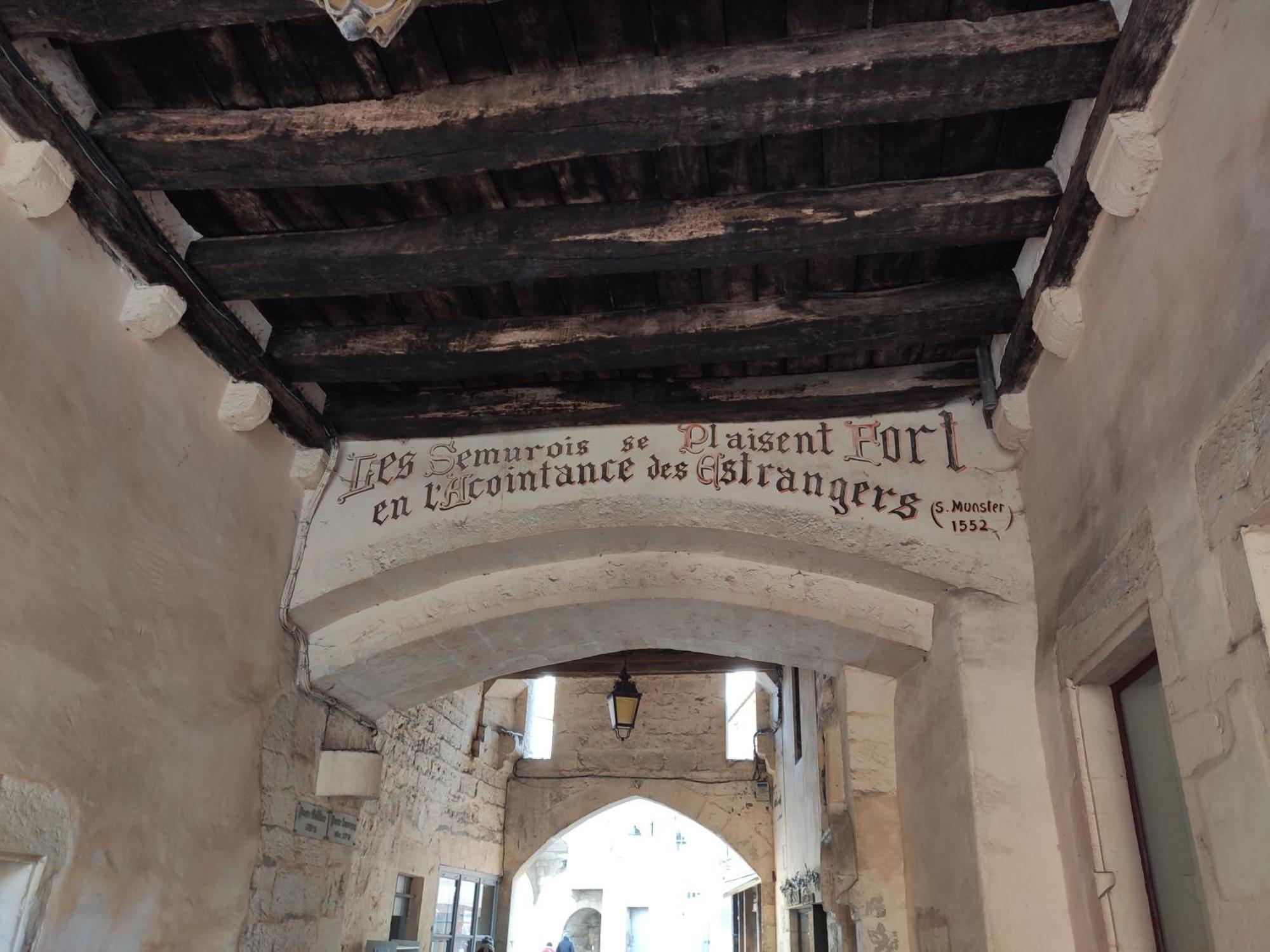 Appartamento Locn'Roll Semur-en-Auxois Esterno foto
